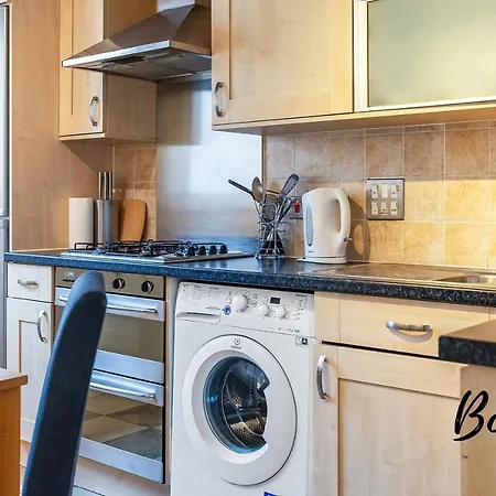Appartamento Villette - Spacious 2br-2ba Near Pilrig Park - Free Parking By Bonjour Residences Edimburgo