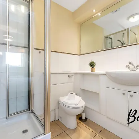 Appartamento Villette - Spacious 2br-2ba Near Pilrig Park - Free Parking By Bonjour Residences Edimburgo