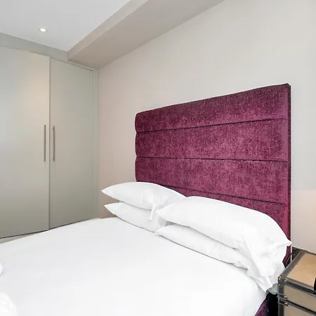 Apartment St. Germain - Spectacular West End 2br-1ba, Near Haymarket - Private Entrance & Courtyard By Bonjour Residences
