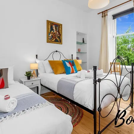 شقة Lafayette - Cozy 2br-1ba Near Princes Street By Bonjour Residences