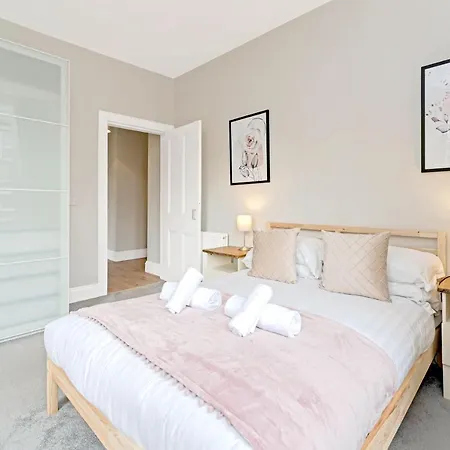 Mabillon - Gorgeous-haymarket, Centre-free Parking By Bonjour Residences * 에든버러