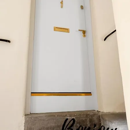 公寓 Grassmarket Luxury - Flat 1 3br-2ba - Free Parking By Bonjour Residences