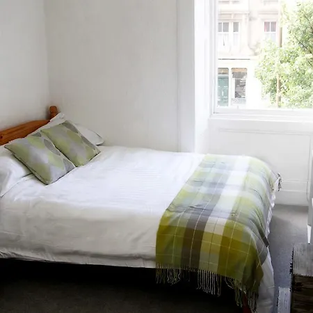 Hillside Apartment Edinburgh