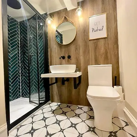 Pure Luxury, Private Entrance Apt, Unesco New Town * Edinburgh