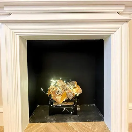 Pure Luxury, Private Entrance Apt, Unesco New Town Edynburg