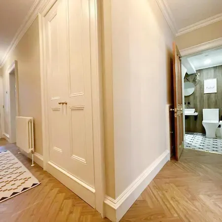 Apartament Pure Luxury, Private Entrance Apt, Unesco New Town Edynburg