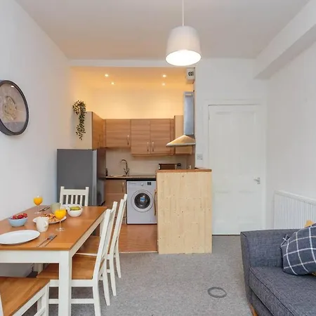 Apartmán Fountain Park 1bed Edinburgh