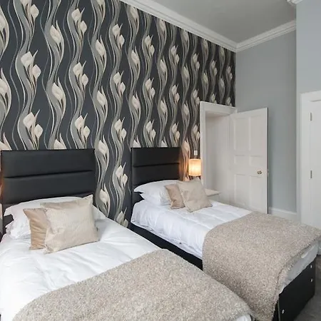 Parliament Sq 12 Royal Mile Appartement