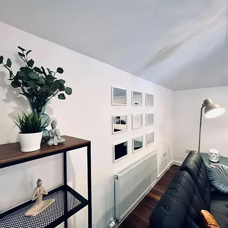 Luxe 4 Bedroom Centre House Holiday home Edinburgh
