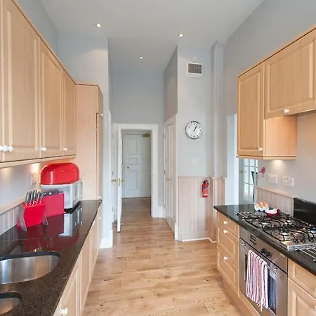 Parliament Sq 12 Royal Mile Appartement Édimbourg