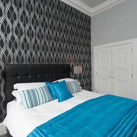 Parliament Sq 12 Royal Mile Appartement