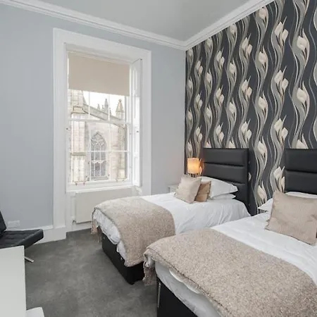 Appartement Parliament Sq 12 Royal Mile *