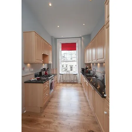 Parliament Sq 12 Royal Mile Appartement *