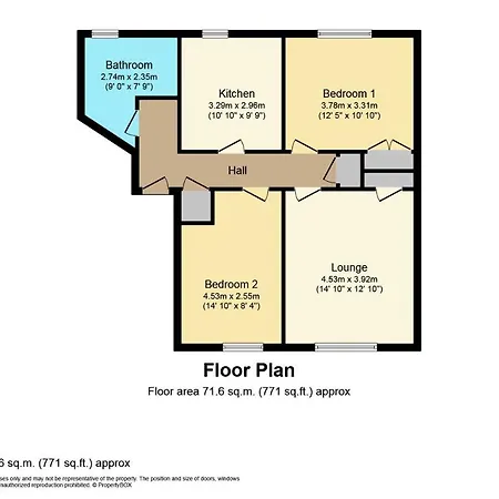 Crags View On The Royal Mile Lejlighed