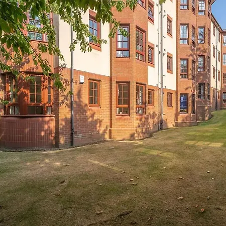 Luxury 2bed 2bath Flat In Centre- Free Parking! 아파트 *