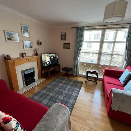 Old Town, Free Parking, Outlander Experience * Edinburgh