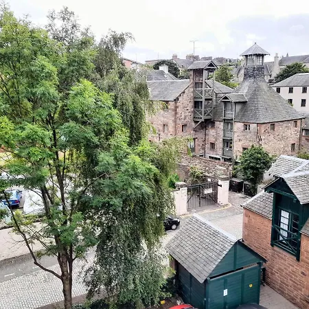 Old Town Unique House 爱丁堡