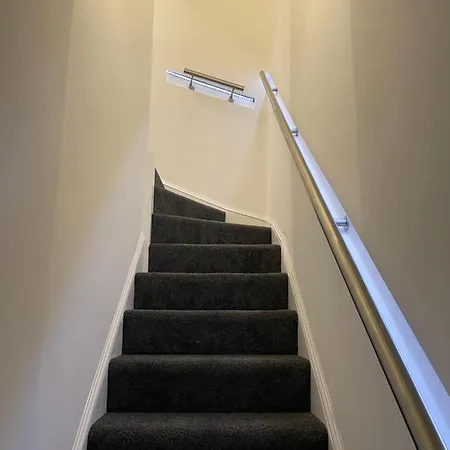 Apartment Luxury Centre With Steam *