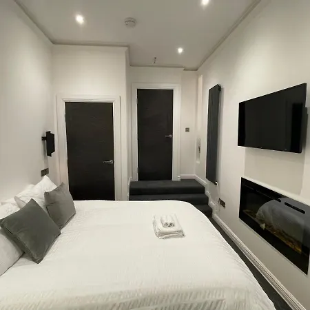 Apartment Luxury Centre With Steam