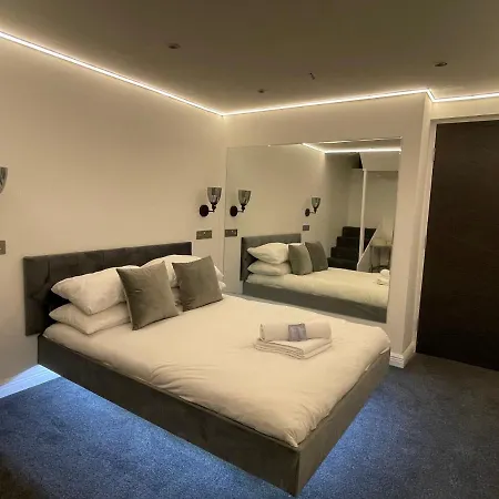 Apartment Luxury Centre With Steam *
