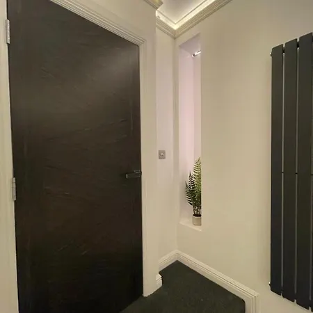 Apartment Luxury Centre With Steam