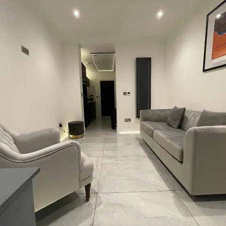 Apartment Luxury Centre With Steam *