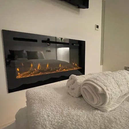 Apartment Luxury Centre With Steam *
