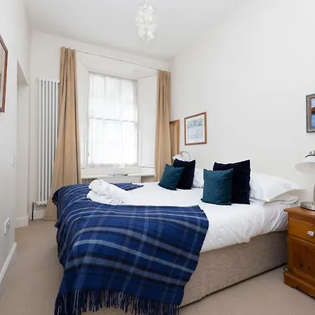 Charming Hideaway In Centre Apartmán Edinburgh