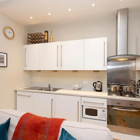 Lejlighed Charming Hideaway In Centre *