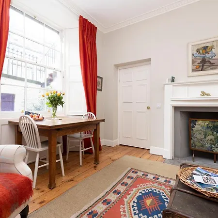 Charming Hideaway In Centre * Edimburgo