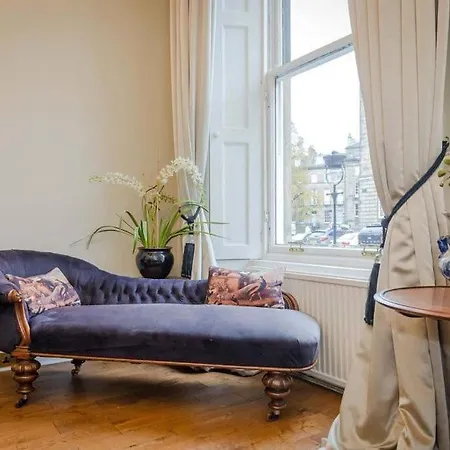 شقة Maindoor Flat Nestled In Heart Of Stockbridge إدنبرة