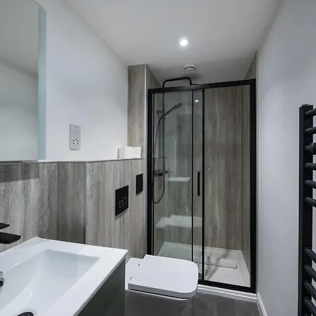 Appartement Luxury 3 Bedroom On Edinburgh's Royal Mile *