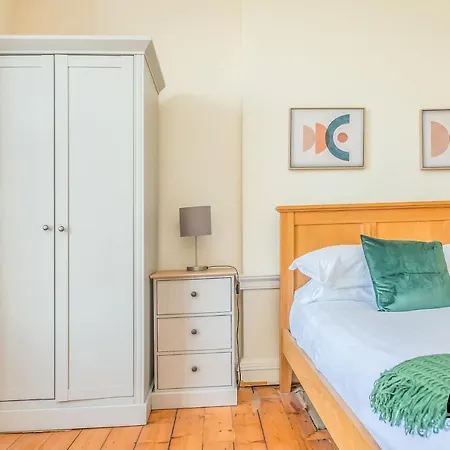 Couronnes - Georgian New Town 3br-1ba - Free Parking By Bonjour Residences 公寓 爱丁堡