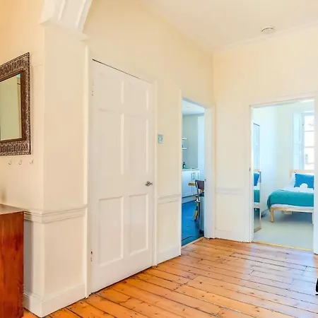 Couronnes - Georgian New Town 3br-1ba - Free Parking By Bonjour Residences 爱丁堡