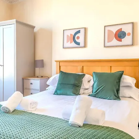 Couronnes - Georgian New Town 3br-1ba - Free Parking By Bonjour Residences Διαμέρισμα *