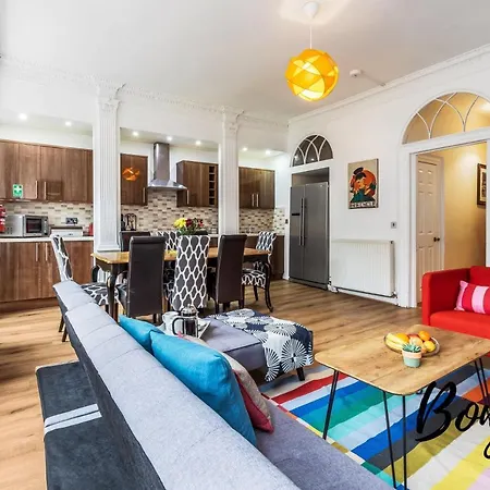 Bastille Suite- 4br-3ba, Free Off-site Parking By Bonjour Residences Διαμέρισμα *