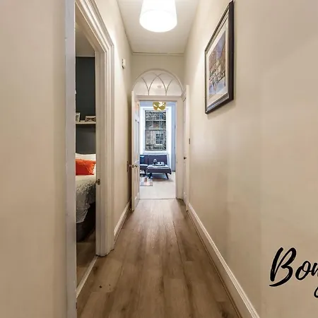Bastille Suite- 4br-3ba, Free Off-site Parking By Bonjour Residences * Εδιμβούργο