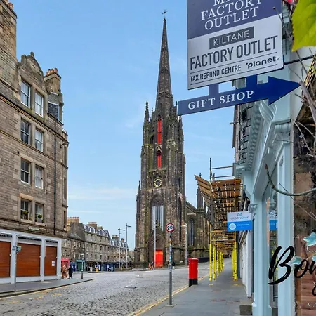 Bastille Suite- 4br-3ba, Free Off-site Parking By Bonjour Residences Διαμέρισμα Εδιμβούργο