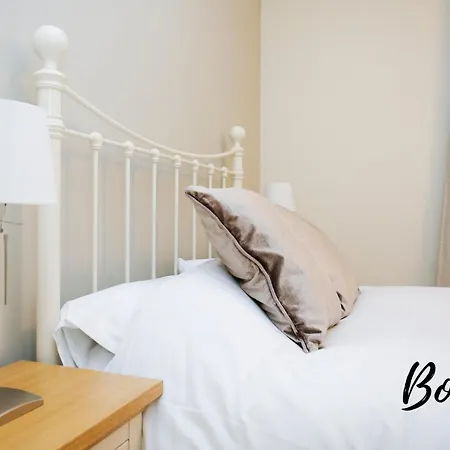 Spacious 2br-2ba, Charlotte Square - Free Parking By Bonjour Residences Διαμέρισμα Εδιμβούργο