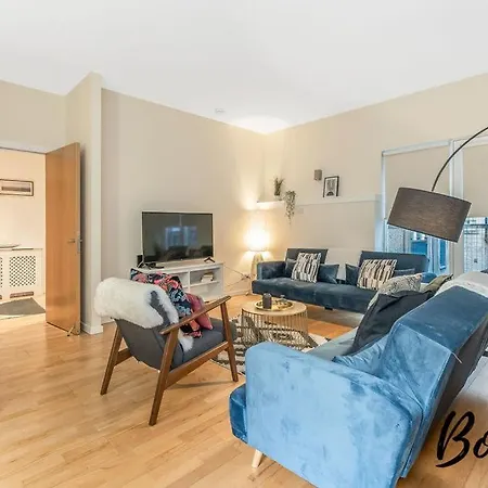 Spacious 2br-1ba - Grassmarket - Free Parking By Bonjour Residences إدنبرة
