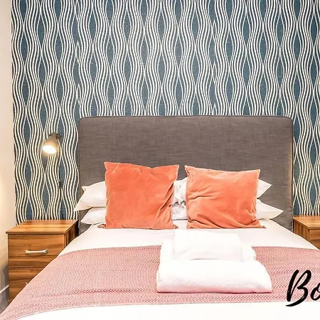 Spacious 2br-1ba - Grassmarket - Free Parking By Bonjour Residences