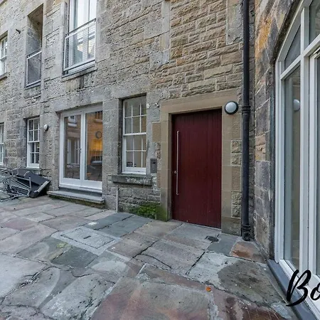 아파트 Spacious 2br-1ba - Grassmarket - Free Parking By Bonjour Residences 에든버러