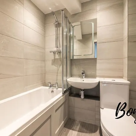 Grassmarket Luxury - 3br-2ba - Free Parking By Bonjour Residences Apartment Edinburgh