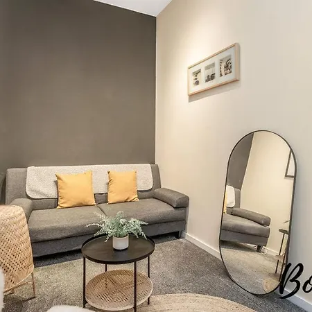 Spacious 2br-1ba - Grassmarket - Free Parking By Bonjour Residences *