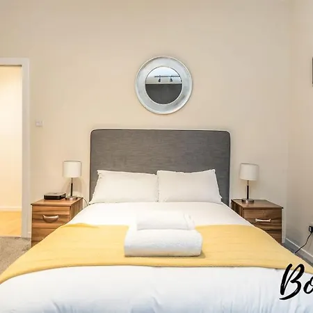 아파트 Spacious 2br-1ba - Grassmarket - Free Parking By Bonjour Residences *
