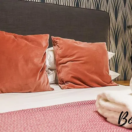 Spacious 2br-1ba - Grassmarket - Free Parking By Bonjour Residences