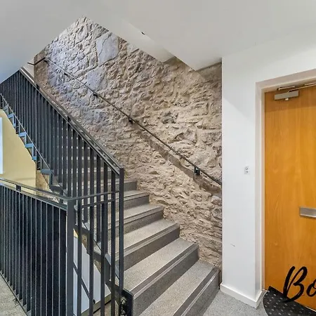 Spacious 2br-1ba - Grassmarket - Free Parking By Bonjour Residences *