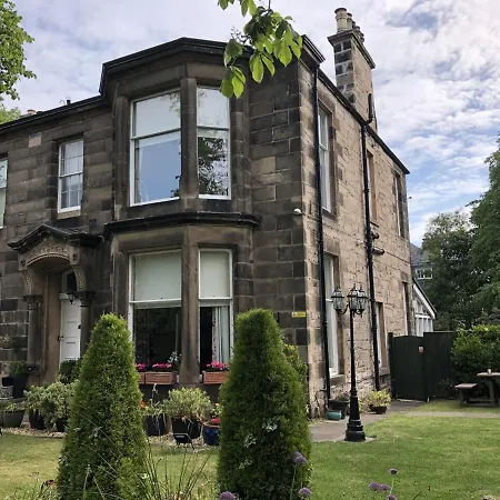 Alba House 3* Edimburgo