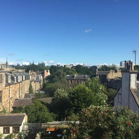 Sheens House 2 Гостевой дом Эдинбург