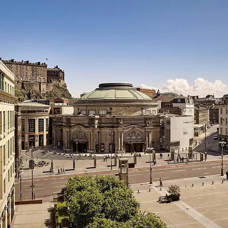Sheraton Grand & 5* Edinburgh